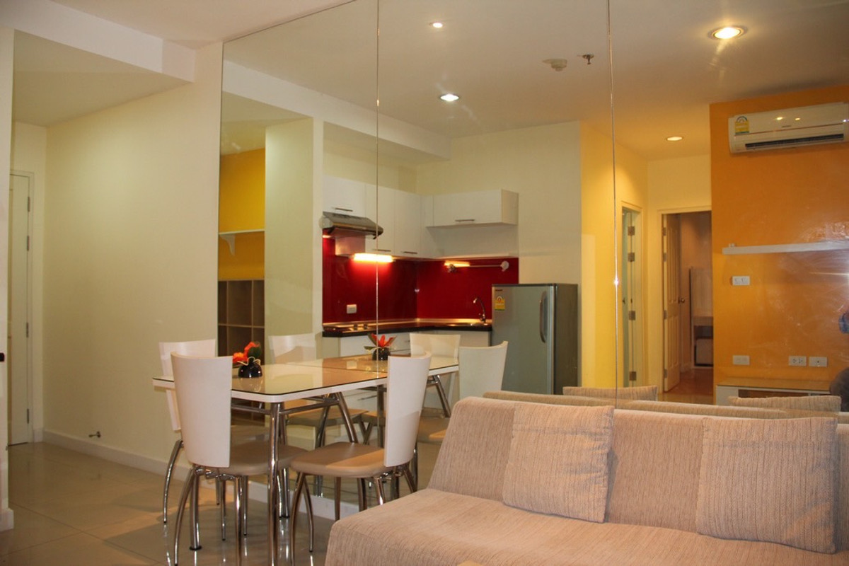 For RentCondoOnnut, Udomsuk : OMG1751  [ @ City condo Sukhumvit 101/1 ]  Fully furnished 2 Bedroom unit - for RENT 29-Mar-26