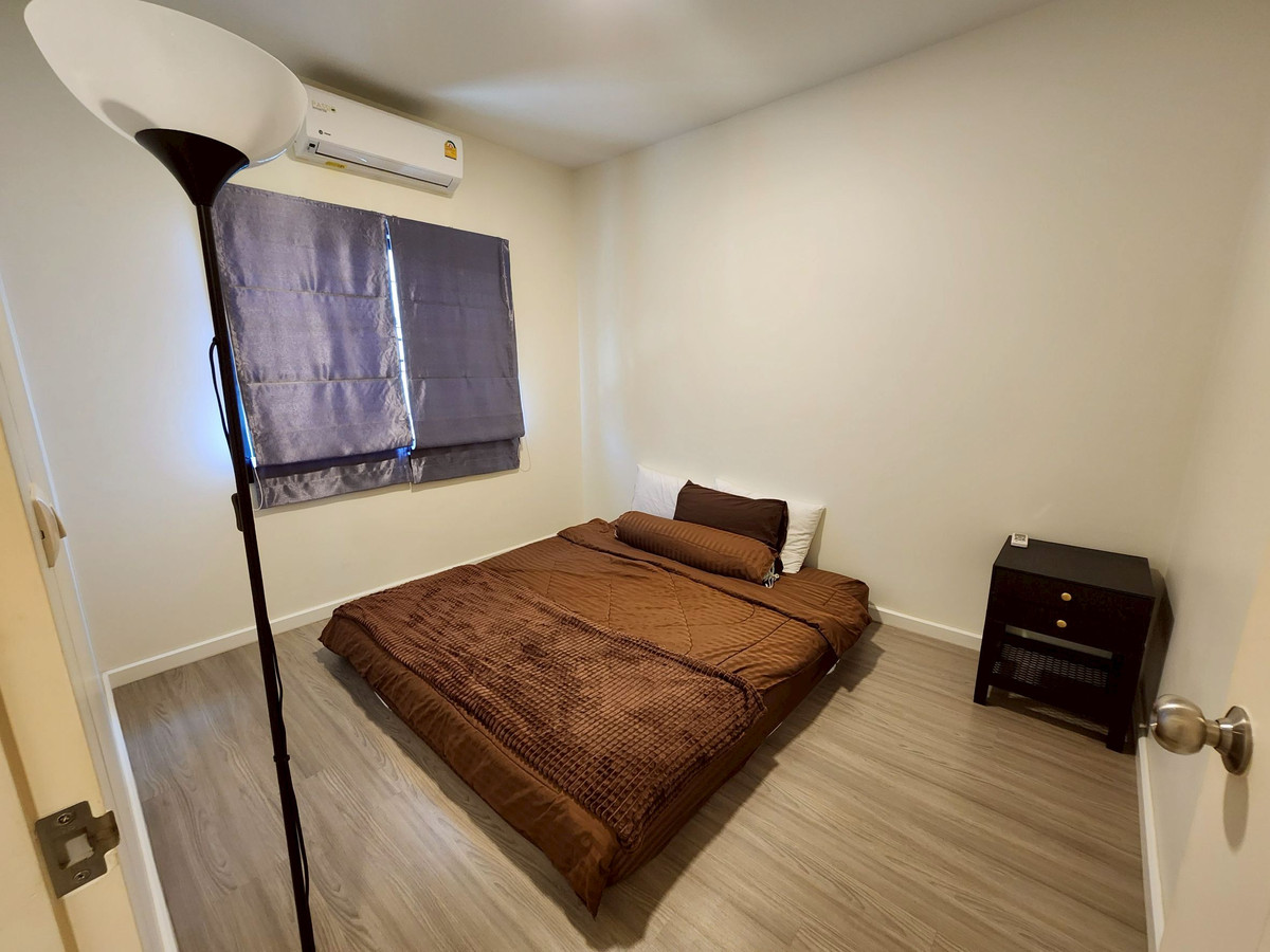 For RentTownhomeBang kae, Phetkasem : Townhome for rent, ready to move in, Siri Place Kanlapaphruek-Sathorn, Soi Kamnan Man, extra wide frontage.