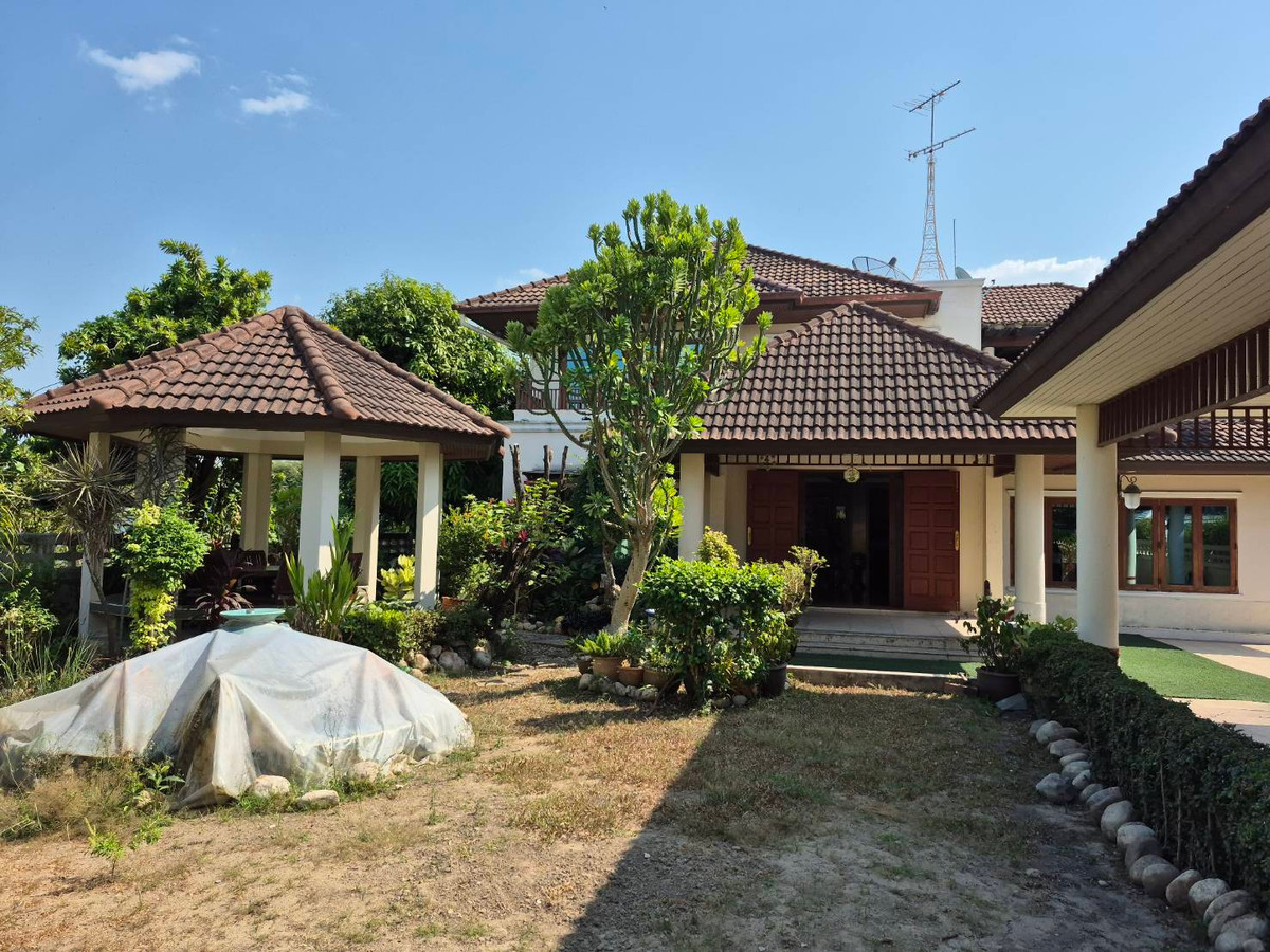 ขายบ้านนวมินทร์ รามอินทรา : บ้านเดี่ยวหรู กฤษดานคร 25 | 16 ล้าน 6 ห้องนอน | ใกล้รถไฟฟ้าวงแหวนรามอินทรา  | บ้านมงคล ฮวงจุ้ยดี  “ครบทั้งทำเล + พลังดี”