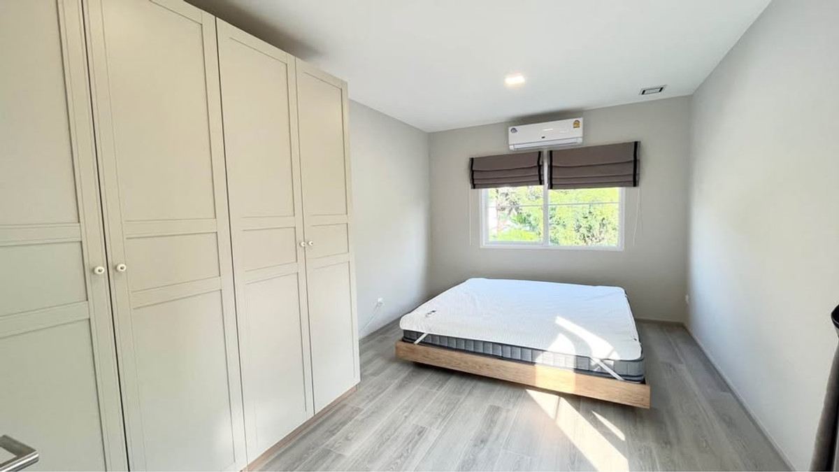 ให้เช่าบ้านบางนา แบริ่ง ลาซาล : ให้เช่าบ้านโครงการ Anya บางนา รามคำแหง 2 ใกล้ Mega บางนา (Rt-01)