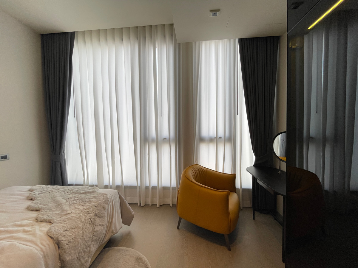 For SaleCondoSukhumvit, Asoke, Thonglor : [THE CROWN JEWEL] 3-Bedroom Rare Unit @ Hyde Heritage Thonglor – Superior life on the 31st floor, northern skyline view. A new definition of the word 