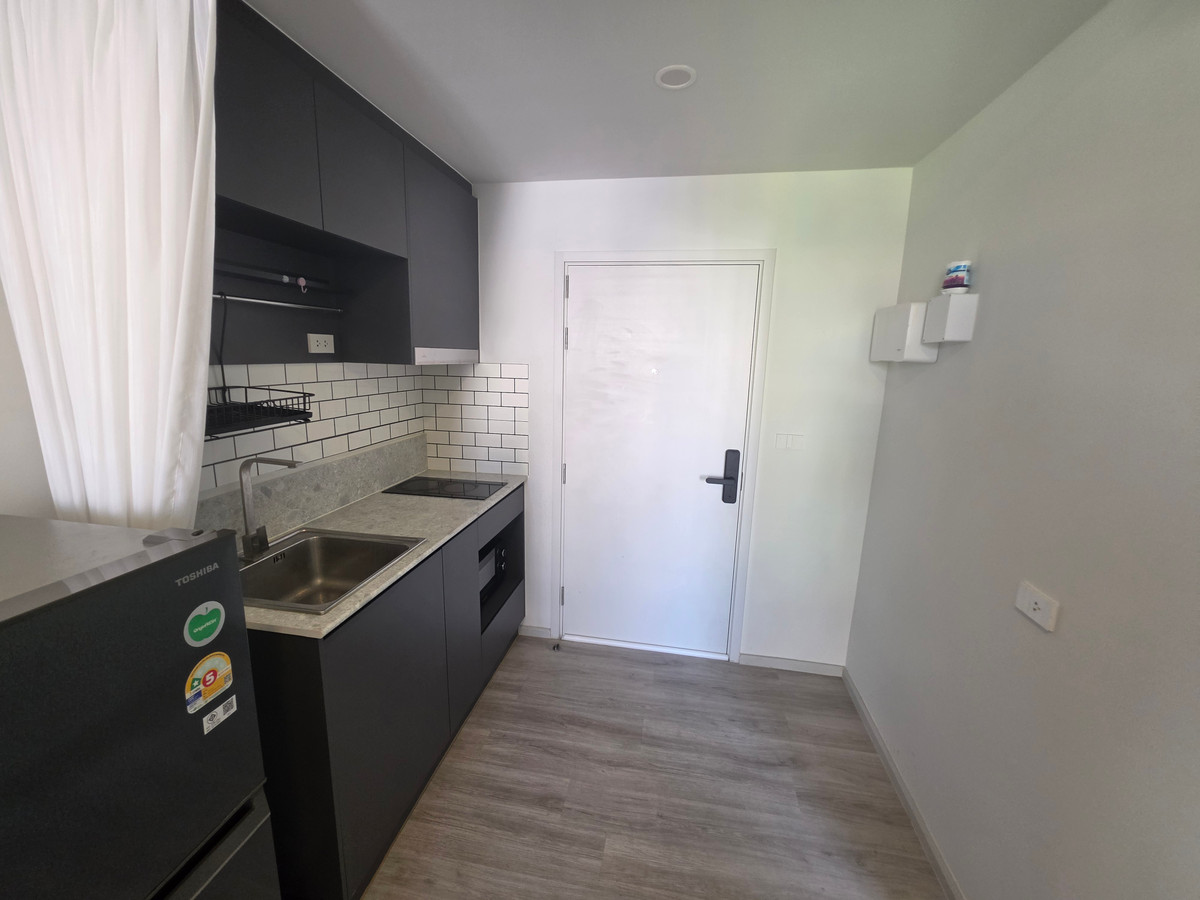 For RentCondoRatchadapisek, Huaikwang, Suttisan : condo for rent quintara mhy gen ratchada huai khwang 1 bedroom 1 bathroom 28.28 sqm rent only 18000 thb per month