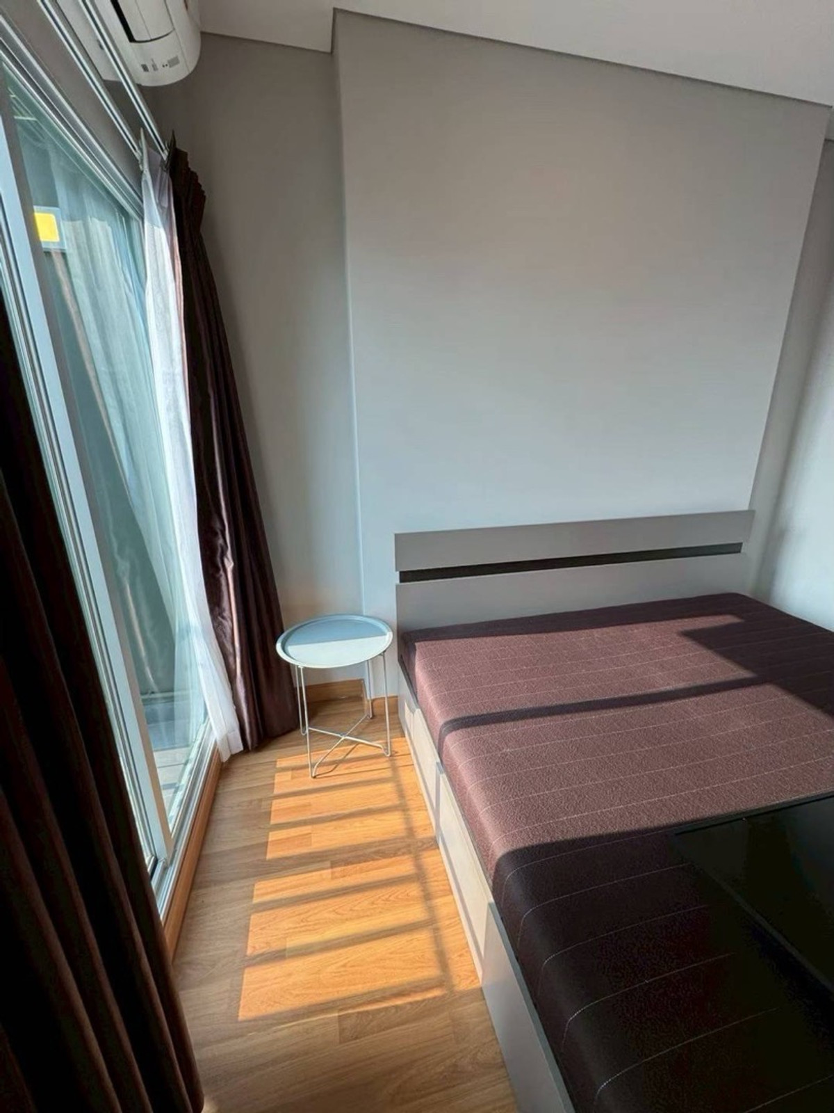 For RentCondoBang Sue, Wong Sawang, Tao Pun : 🔥Rare Item! Lumpini place Taopoon interchange
 1 bedroom, river view + 1 car parking space, best value in this area.