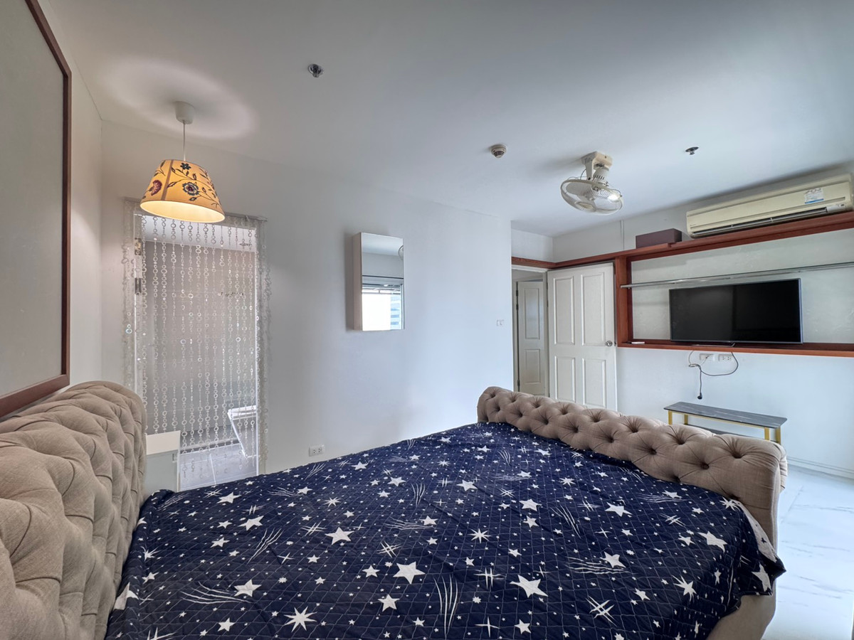 ให้เช่าคอนโดลาดพร้าว เซ็นทรัลลาดพร้าว : Sym Vibha Ladprao 2 ห้องนอน ห้องมุม รีโนเวทใหม่ ทำเลดีมาก ใกล้ central ladprao สวนจตุจักร, bts ,mrt