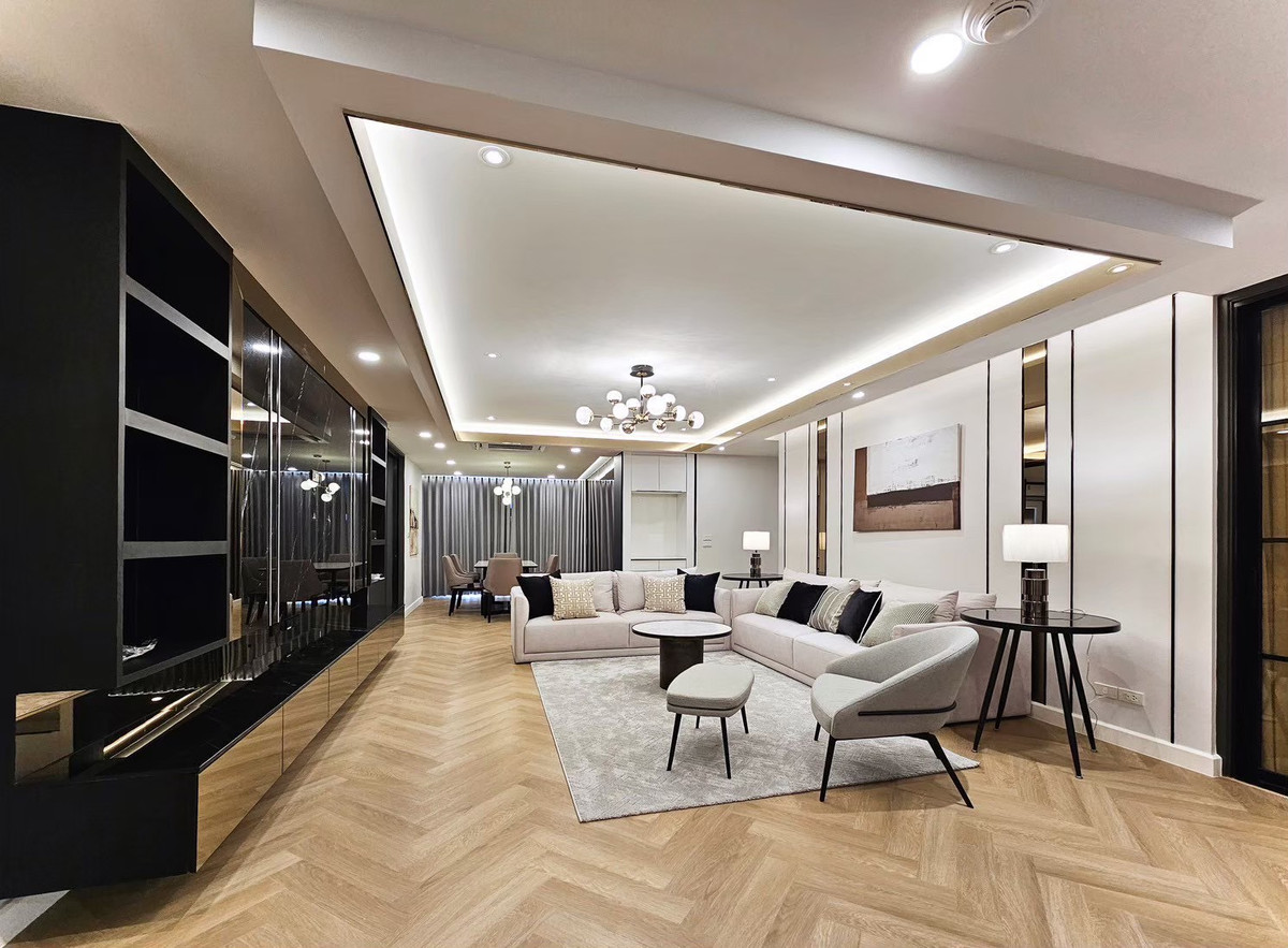 ขายคอนโดสุขุมวิท อโศก ทองหล่อ : SALE The President Park Sukhumvit 24,  Contact 062-496-6454