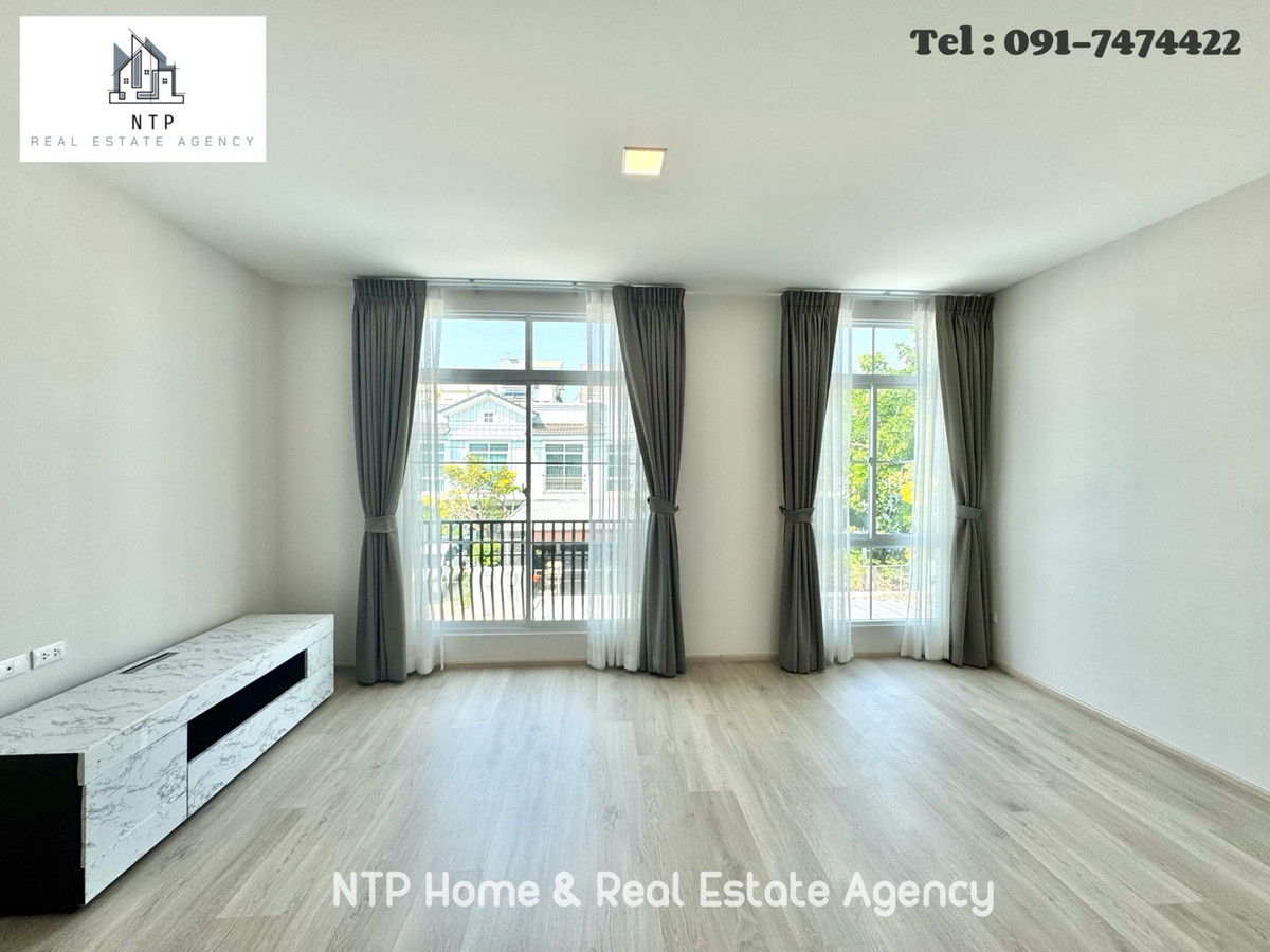 ให้เช่าทาวน์โฮมบางนา แบริ่ง ลาซาล : ให้เช่า| For rent ทาวน์โฮม 2-3 ห้องนอน หลังบ้านต่อเติมห้องเพิ่ม กว้างมาก+ติดแอร์ สามารถเพิ่มเติมเฟอร์นิเจอร์ได้ บ้านทำเลดี ตรงข้าม Mega Bangna หมู่บ้านสุดฮิต📍 Indy บางนา-รามคำแหง2 👍🏻