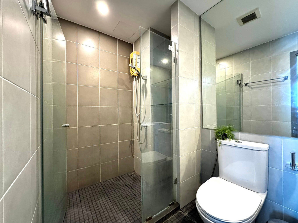 ให้เช่าคอนโดบางนา แบริ่ง ลาซาล : 🩷🌷Ideo O2 Bangna🌷🩷 1 Bed 1 Bath, Rental 14,000 Baht 