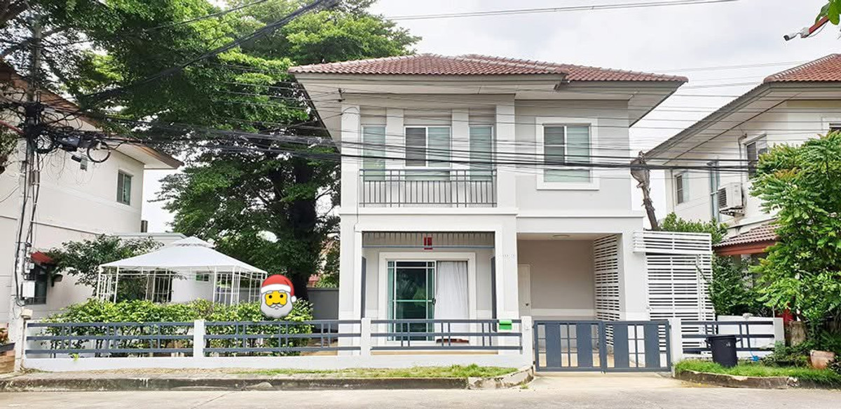 ให้เช่าบ้านนวมินทร์ รามอินทรา : ✨ให้เช่า/ขาย บ้านเดี่ยว 2 ชั้น โครงการพร้อมพัฒน์ 2 จาก Sansiri 3 ห้องนอน 2 ห้องน้ำ พร้อมอยู่ โซนซาฟารีเวิร์ล บรรยากาศสงบ เป็นส่วนตัว ✨📍ว่าง 1 พ.ค. 2569