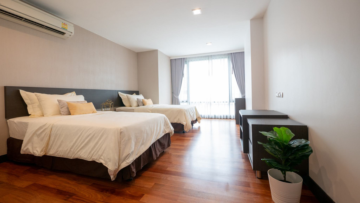 For RentCondoSukhumvit, Asoke, Thonglor : ✨3 Bedrooms for RENT at The Klasse Residence (Asoke / Sukhumvit Area)✨