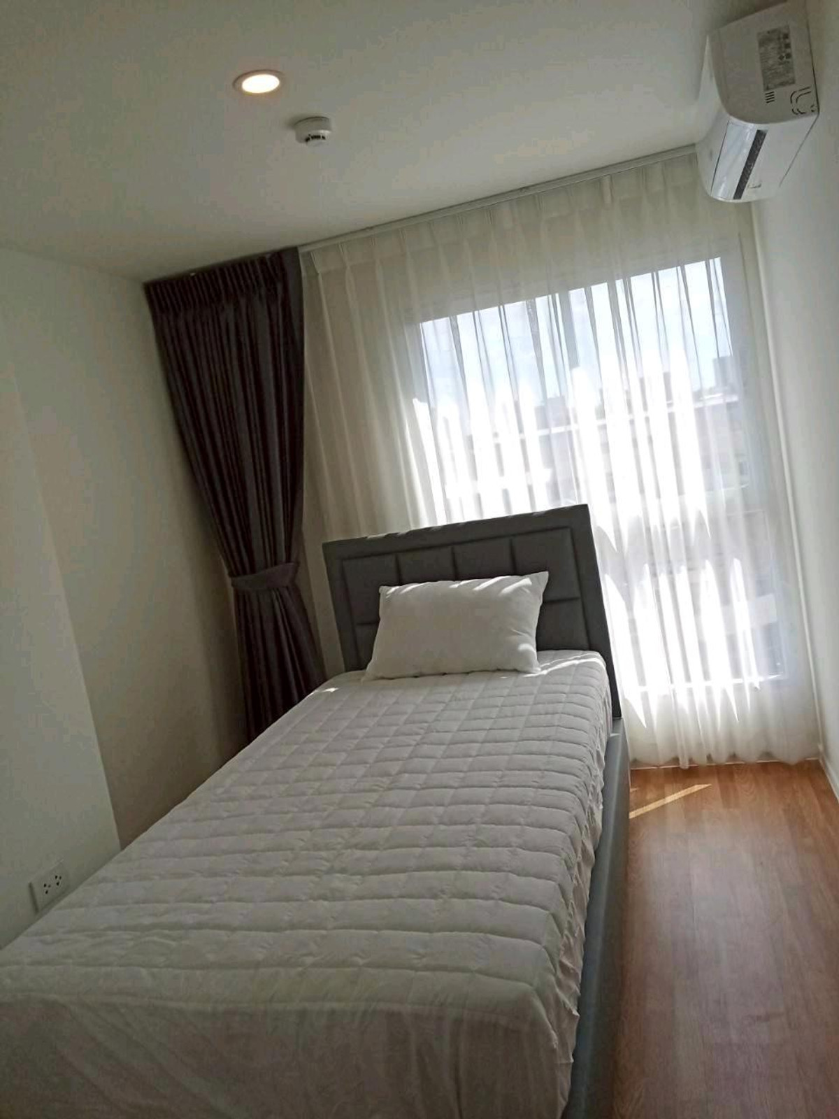 For RentCondoOnnut, Udomsuk : Condo for rent Lumpini Ville Sukhumvit 101/1 - Punnawithi with common areas.