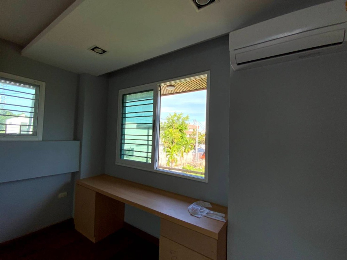 ขายบ้านอ่อนนุช อุดมสุข : บ้านเดี่ยว 202 ตร.ว. ซอยปุณณวิถี 27 / 5 ห้องนอน (ขาย), Detached House 202 sq.w. Soi Punnawithi 27 / 5 Bedrooms (FOR SALE) GNG062