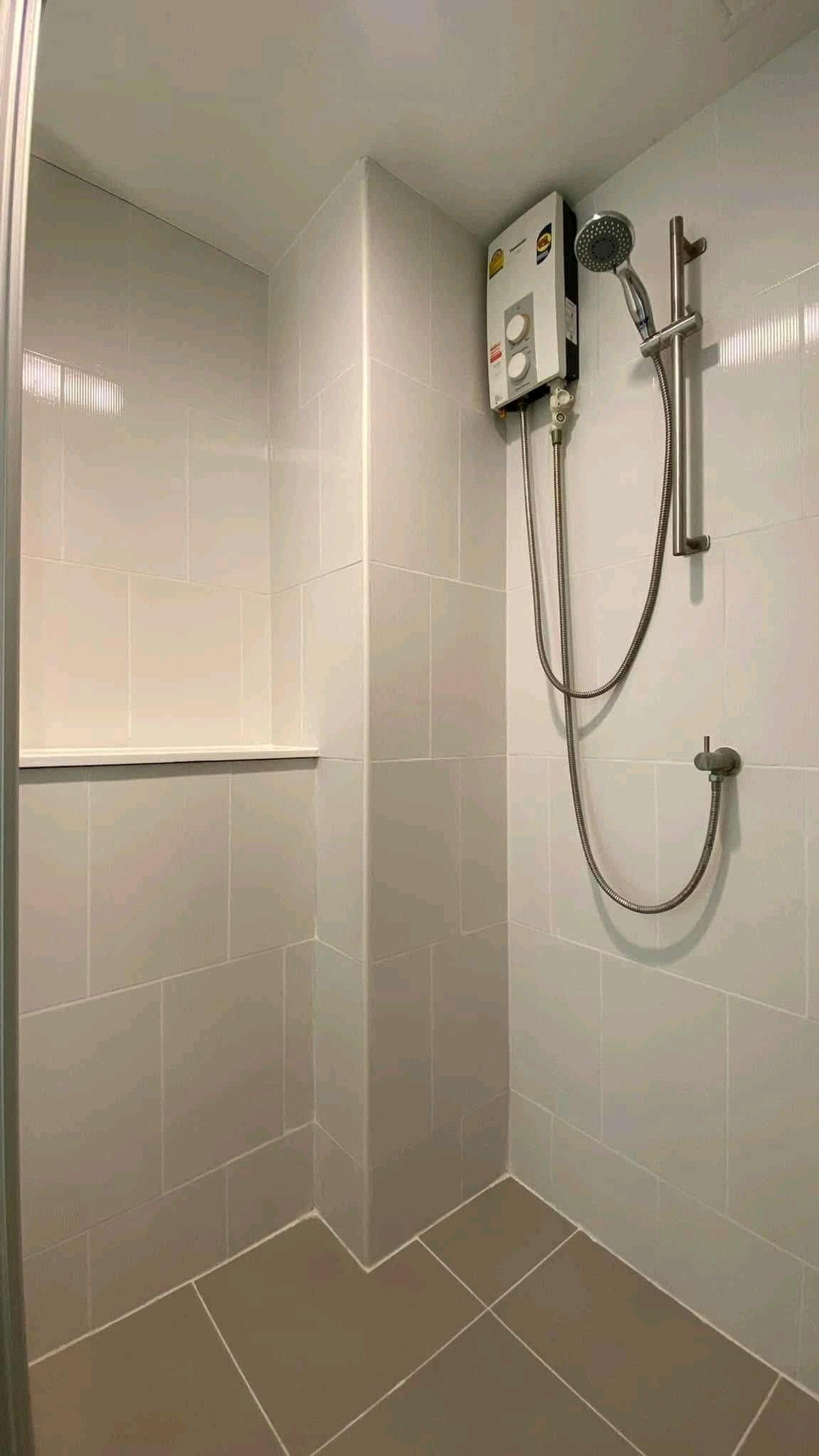 ให้เช่าคอนโดพัฒนาการ ศรีนครินทร์ : 🌆 ห้องมุม ชั้นสูง วิวโล่ง เป็นส่วนตัว ใกล้ทองหล่อ เดินทางสะดวกสุด ๆ