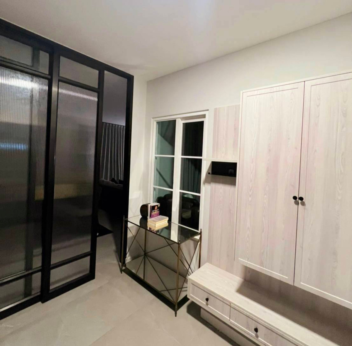 ให้เช่าบ้านบางนา แบริ่ง ลาซาล : ✨ ปล่อยเช่า! บ้านเดี่ยวสไตล์รีสอร์ท หมู่บ้านชัยพฤกษ์ บางนา กม.15 ✨