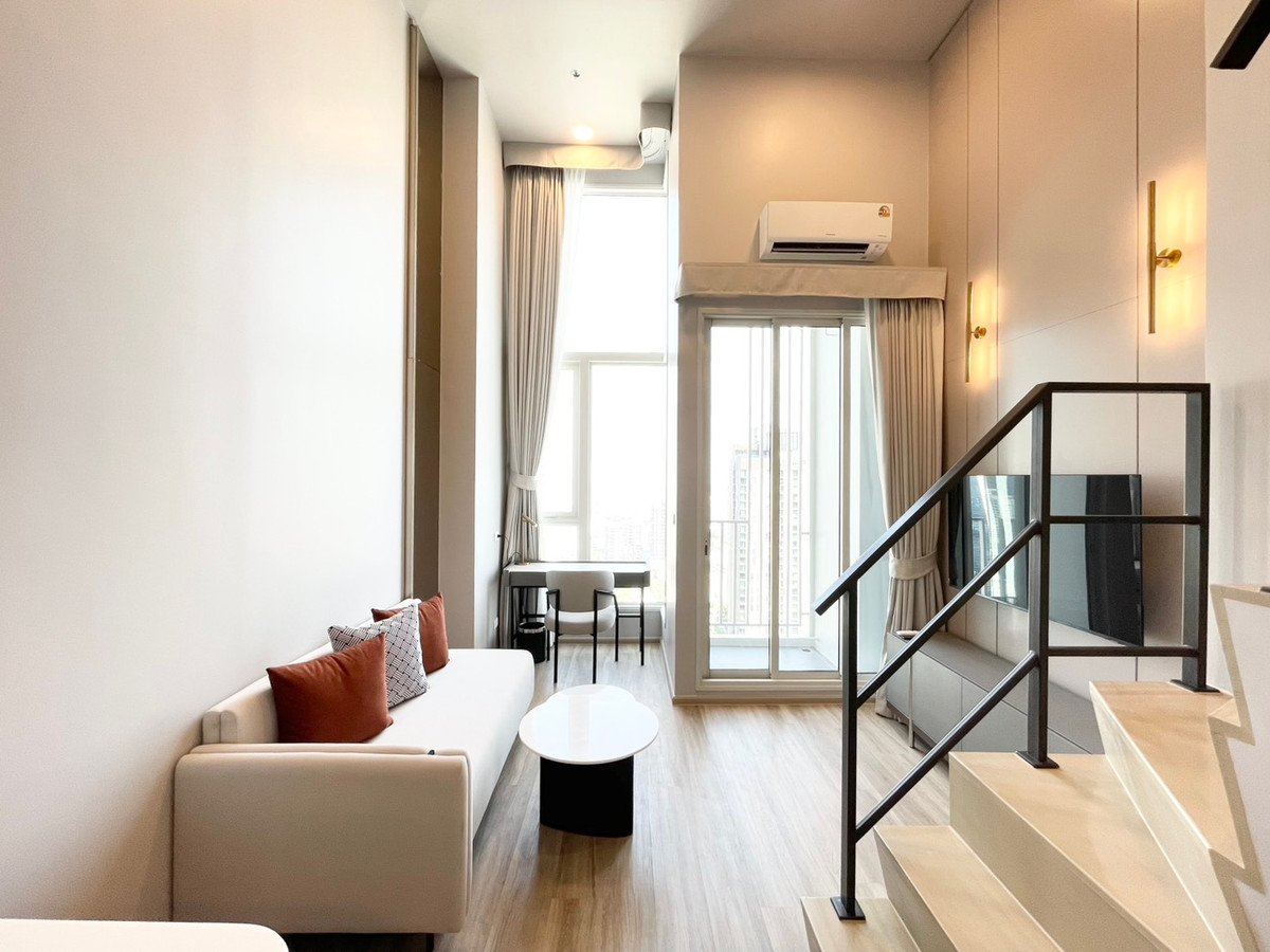 ให้เช่าคอนโดสุขุมวิท อโศก ทองหล่อ : คัลเจอร์ ทองหล่อ 🌟PN-00005538🌟