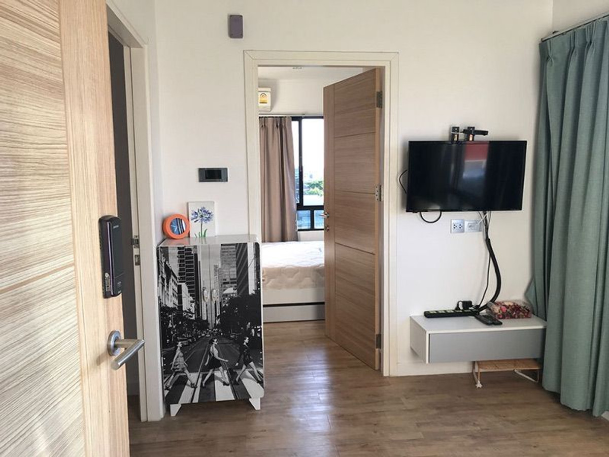 ให้เช่าคอนโดนวมินทร์ รามอินทรา : 📌ให้เช่า H2 Condo รามอินทรา 21 ตึก Chrome ชั้น 6 ห้องริม สถานีลาดปลาเค้า 130 เมตร เช่าถูก 8,500 บาท 