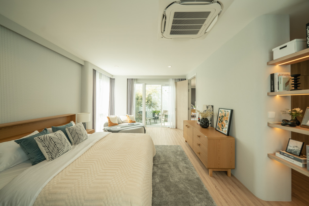 ขายบ้านพัฒนาการ ศรีนครินทร์ : 🔥 ถูกที่สุด 19.9ล้าน! Nirvana Absolute กรุงเทพกรีฑา พื้นที่ใหญ่สุด 329 ตรม. 💎 ตกแต่งครบ พร้อมอยู่