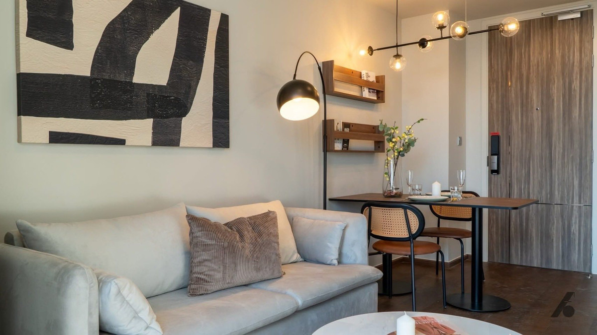 ให้เช่าคอนโดสุขุมวิท อโศก ทองหล่อ : IDEO Q Sukhumvit 36