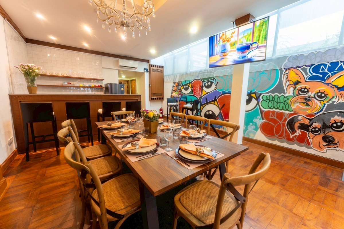 CondoSukhumvit, Asoke, Thonglor : For sell and rent House in Asoke near NIST! ✨ 6 bedroom 350 sq.m ready to move in Near BTS Asoke and Terminal 21