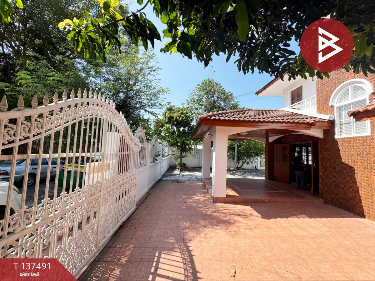 ขายบ้านนนทบุรี บางใหญ่ บางบัวทอง : ขาย/เช่าบ้านเดี่ยว หมู่บ้านบัวทอง4 นนทบุรี