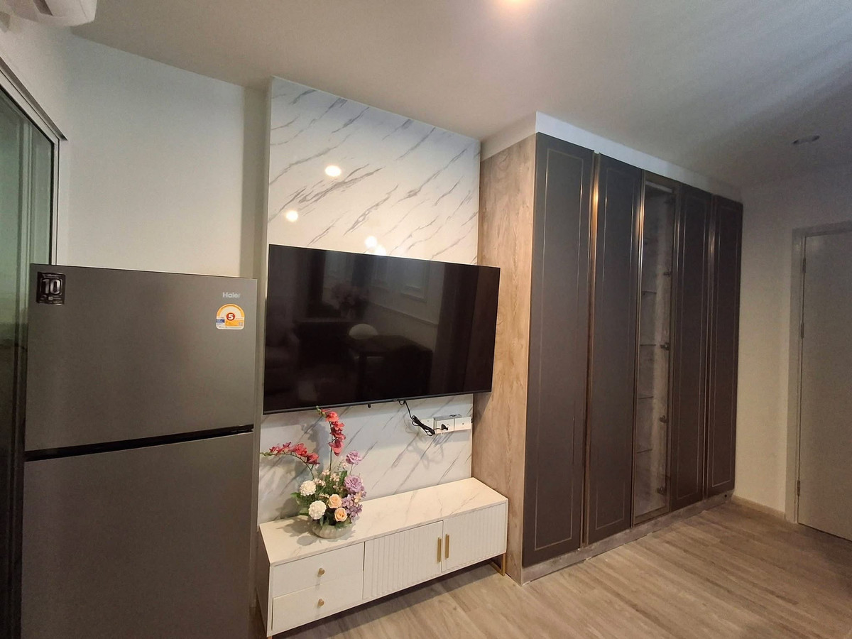 For RentCondoBangna, Bearing, Lasalle : For Rent ✨ Regent Home Bangna ✨ Fully furnished with appliances, near BTS Bangna.