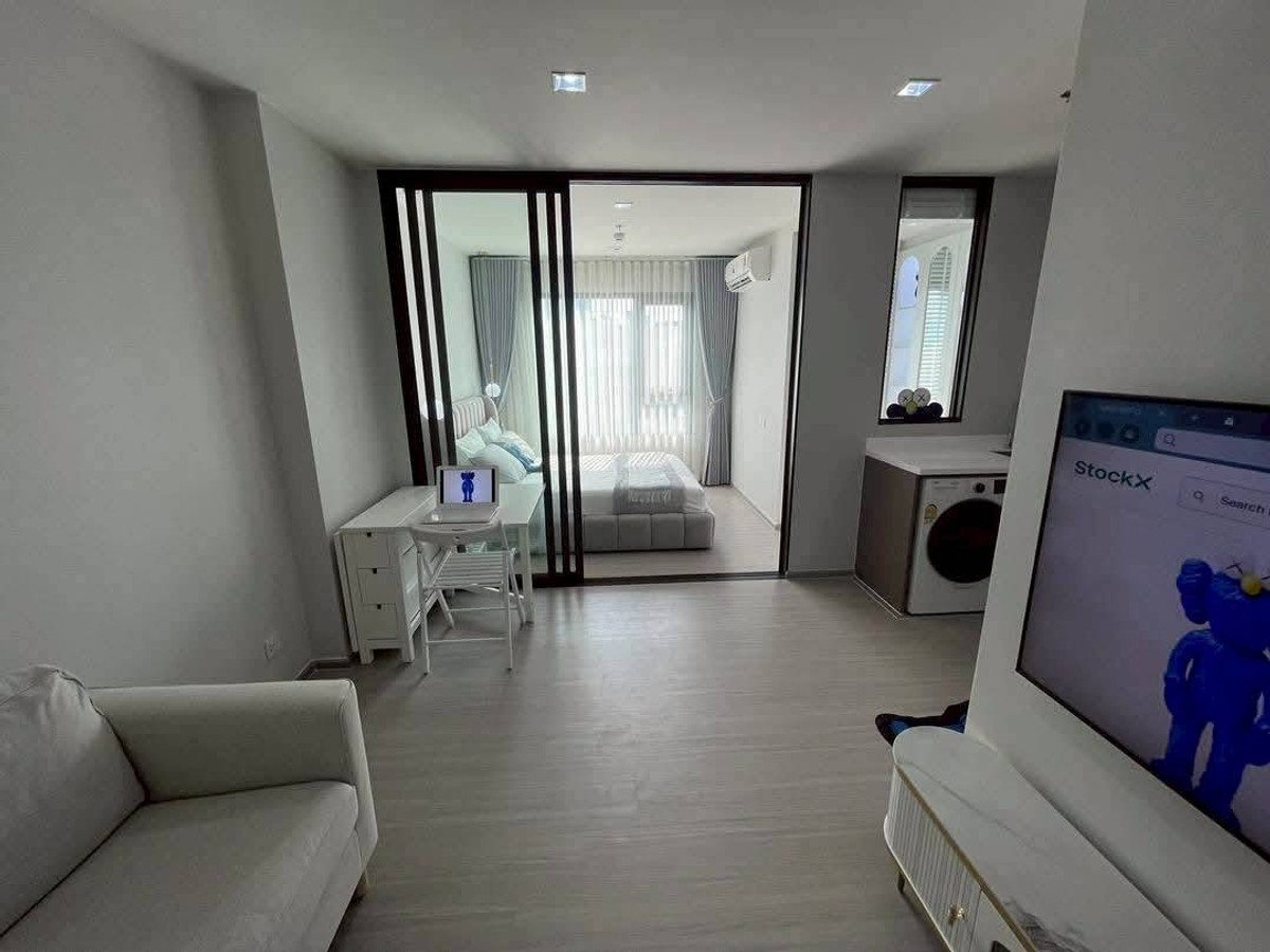 For RentCondoThaphra, Talat Phlu, Wutthakat : #L190🎉 310369 Condo for rent Life Sathorn Sierra  