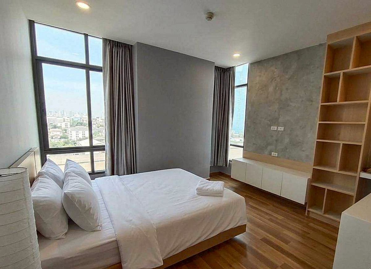 For RentCondoOnnut, Udomsuk : ✨ Spacious 2BR Condo Near BTS Udom Suk – Just Steps Away! 🏙️ Ideo Blucove Sukhumvit | Ready to move in