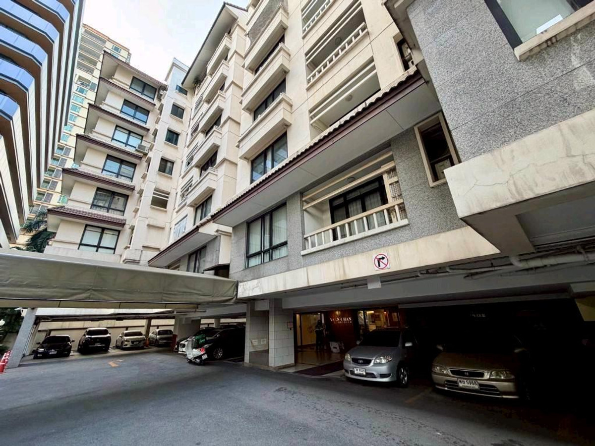 For RentCondoSukhumvit, Asoke, Thonglor : 🚩For Rent: Baan Chan Condominium Thonglor / 48 Sqm. /fl.6