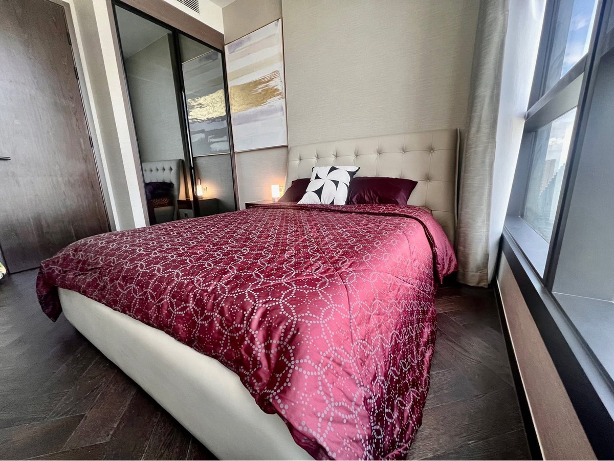 ให้เช่าคอนโดสุขุมวิท อโศก ทองหล่อ : The esse Sukhumvit 36/ closed BTS /2bed 2 bath/73sqm./34fl./ 85,000