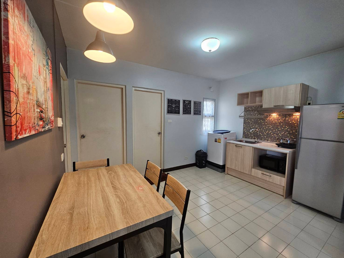 For RentCondoSamut Prakan,Samrong : Condo for rent, Baan Suan Than, Soi Sri Dan 22.