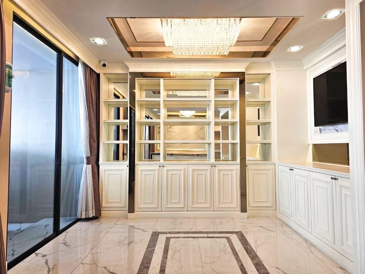 For SaleHome OfficeKaset Nawamin,Ladplakao : District Ekkamai - Ramintra / 2 Bedrooms (FOR SALE) MNT026