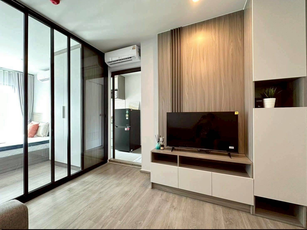 For RentCondoThaphra, Talat Phlu, Wutthakat : #L268  🎉 50469 Condo for rent Regent Home Wutthakat  