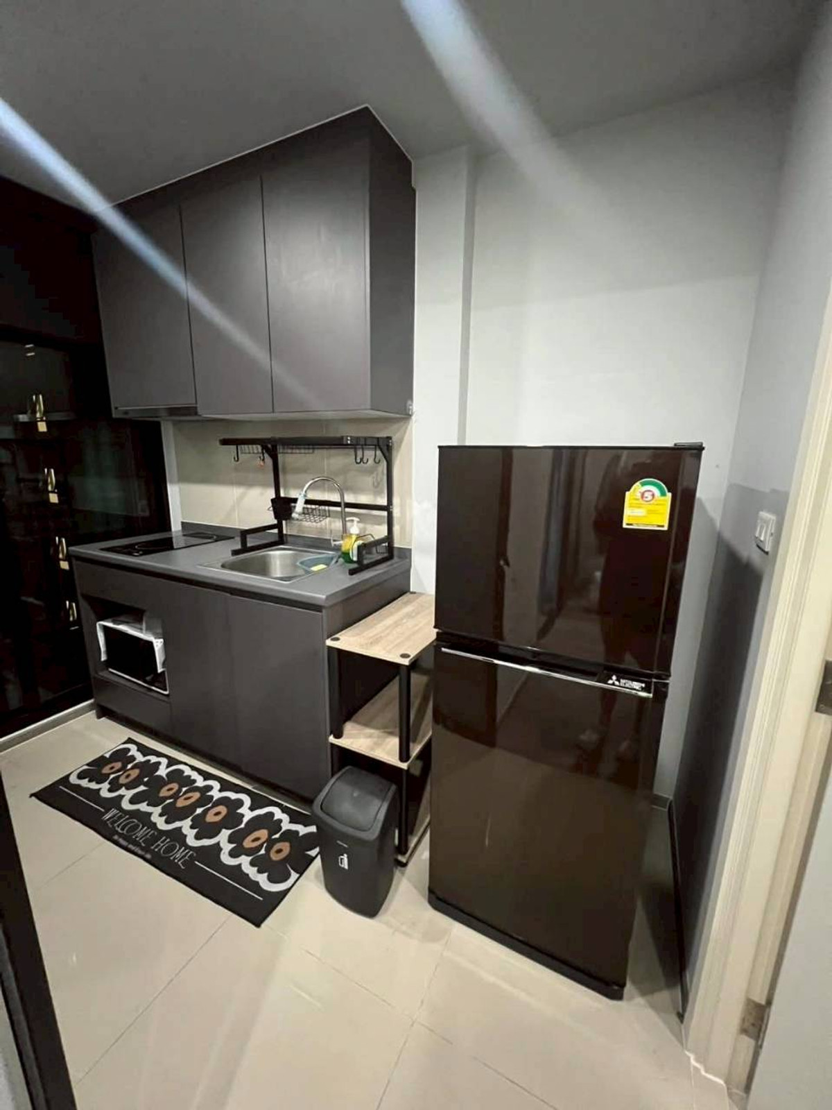 ให้เช่าคอนโดพระราม 9 เพชรบุรีตัดใหม่ RCA : ✅ MTE166 ✅ Line : @p2nproperty