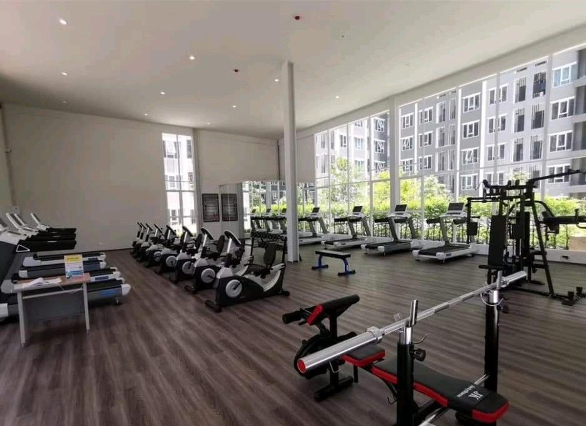 ขายคอนโดบางซื่อ วงศ์สว่าง เตาปูน : รักทำครัวห้ามพลาด ห้องครัวใหญ่แยกเป็นสัดส่วนคอนโดใกล้ MRT บางซ่อน เดิน 1 นาที