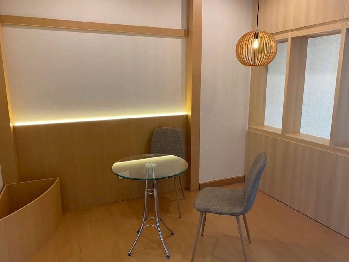 ให้เช่าคอนโดพระราม 3 สาธุประดิษฐ์ : #E351 🎉030469 ให้เช่า/ขายคอนโด The Star Estate @ Rama 3