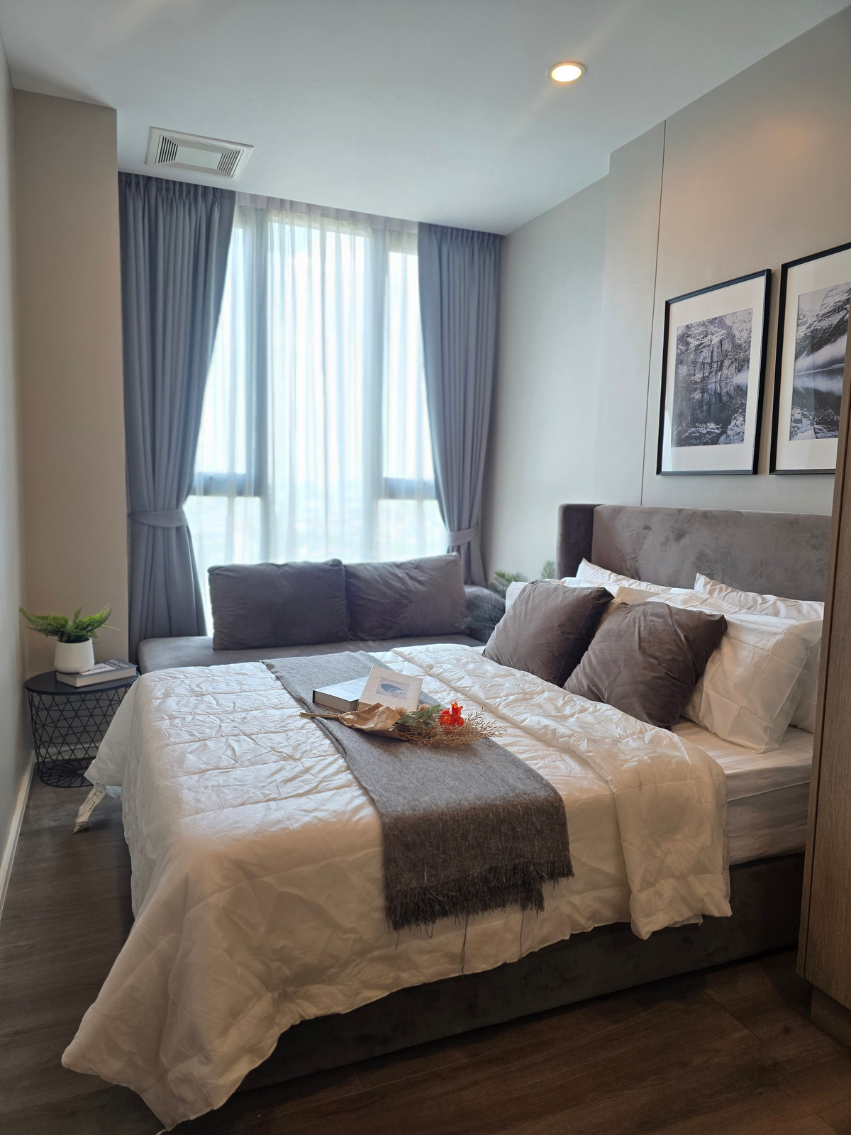 ให้เช่าคอนโดอ่อนนุช อุดมสุข : ให้เช่า Whizdom Essence 