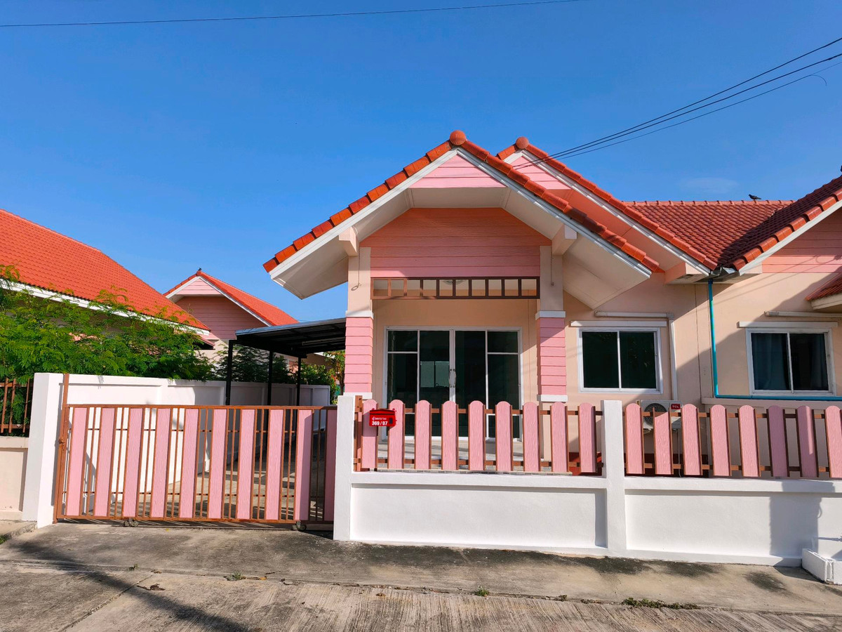 ลพบุรี : ขาย/ให้เช่า หมู่บ้านแสงตะวัน