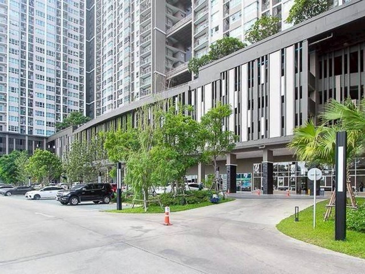 ขายคอนโดพระราม 9 เพชรบุรีตัดใหม่ RCA : YS3039 ขายเช่าห้อง ศุภาลัย เวอเรนด้า พระราม 9 Supalai Veranda Rama 9 2.45 ลบ