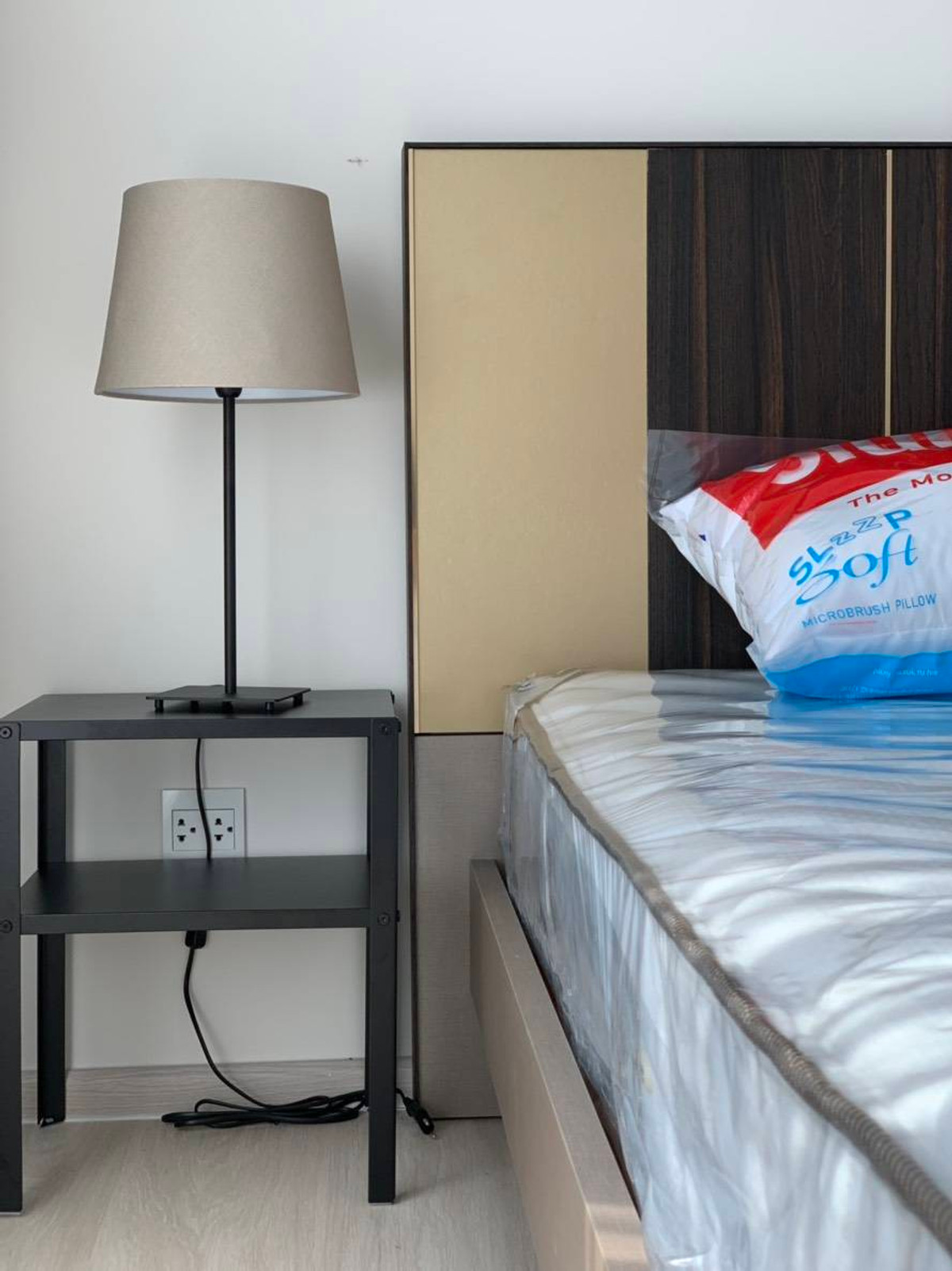 For RentCondoOnnut, Udomsuk : 🔥For rent, Life Sukhumvit 48, near BTS Phra Khanong, price 15,000 baht/month.