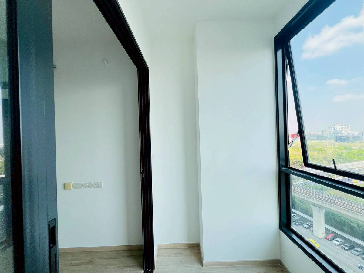 For RentCondoPattanakan, Srinakarin : #L217🎉 010469 Condo for rent The Rich Rama 9 - Srinakarin