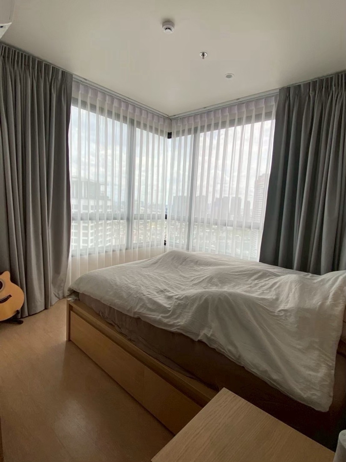 For SaleCondoRatchadapisek, Huaikwang, Suttisan : ⚡️HotDeal⚡️RHYTHM Ratchada (47 sq m.) 1 bedroom, 1 bathroom, beautiful room, newly renovated, only 3,890,000.-