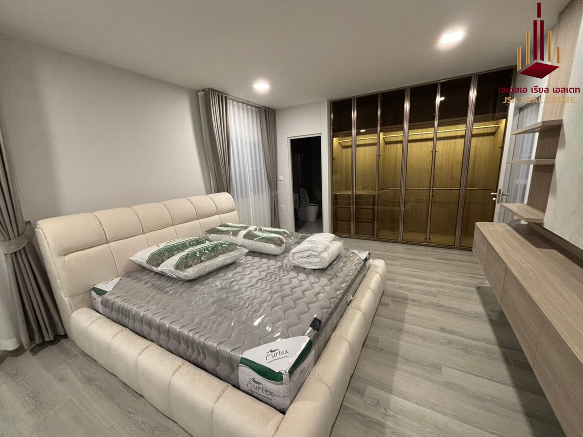 For RentHouseBangna, Bearing, Lasalle : ✨ For Rent: Chaiyapruek Bangna KM.15 ✨ 💰 Only 90,000 THB/month