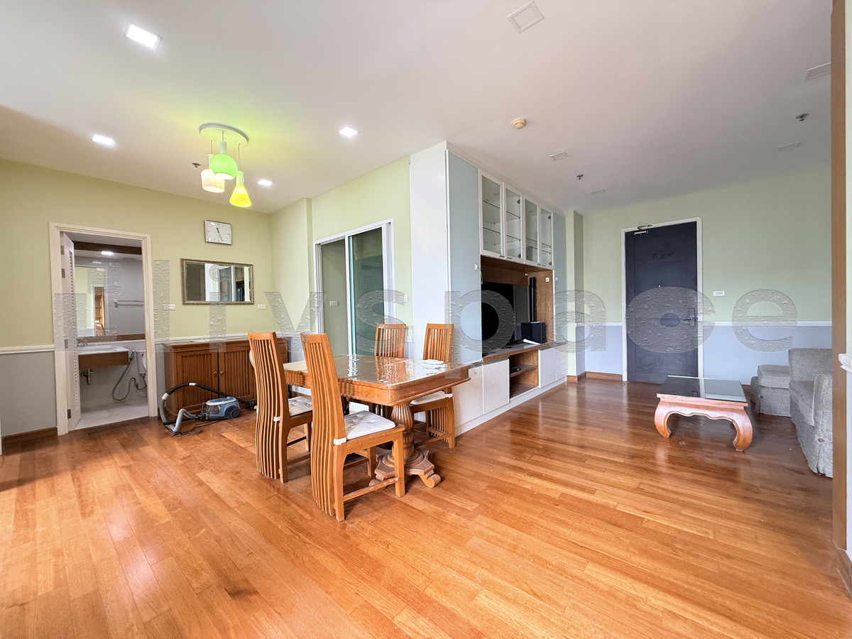 ให้เช่าคอนโดสาทร นราธิวาส : ▚ LI108ツ ให้เช่า: Ivy Sathorn 2BR 82.36sqm. 35K ✨ ห้องสวยตกแต่งบิ้วอินไม้ทั้งห้อง ครัวแยกขนาดใหญ่ ระเบียงกว้าง 🏙️