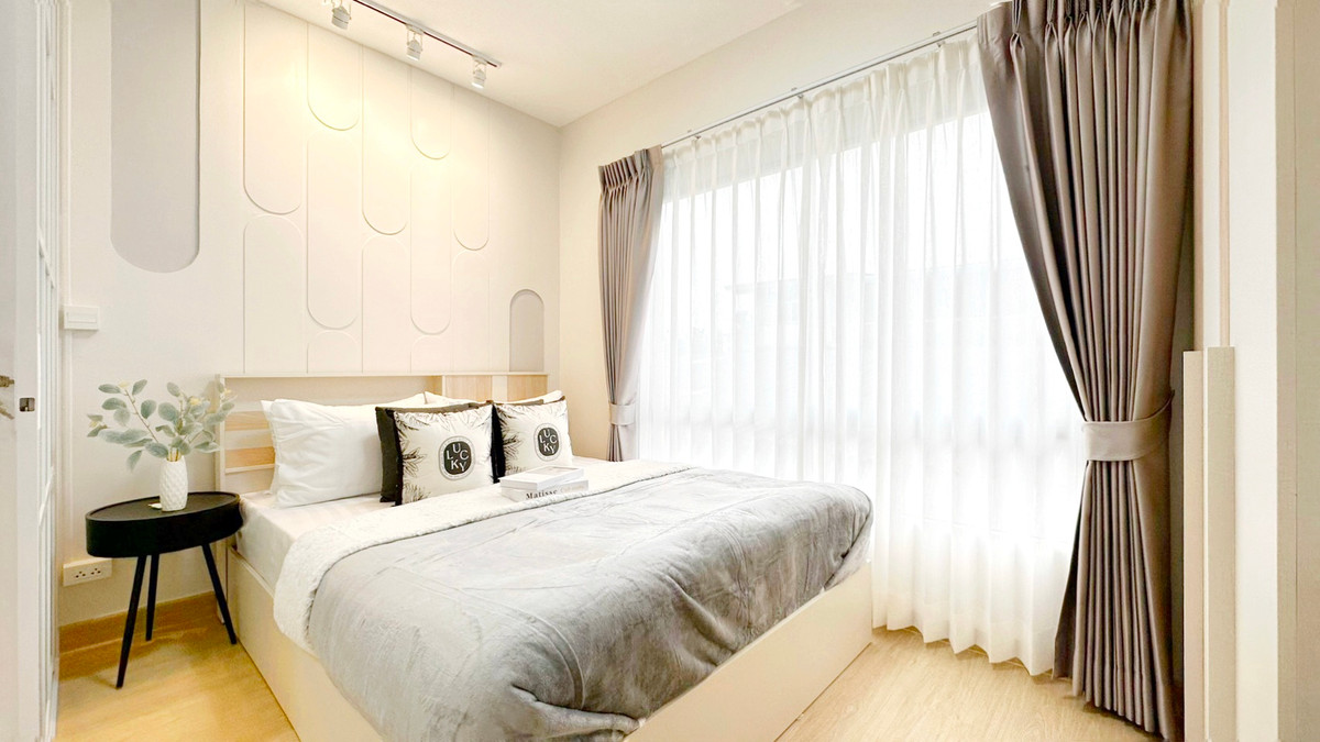 ขายคอนโดโชคชัย4 ลาดพร้าว71 : คอนโดย่านลาดพร้าววังหิน ใกล้ MRT✨แหล่งของกินเพียบ! 🎁 ตกแต่งใหม่ เฟอร์ครบ 🤩📌โครงการ The Tree ลาดพร้าว-วังหิน 📌