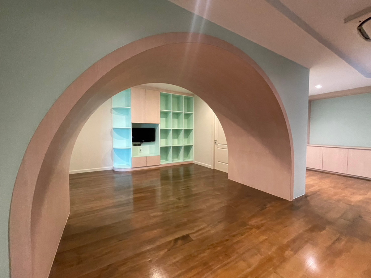 For RentHouseEakachai, Bang Bon : The Pavilla (Private Residences) Bangbon 3 Luxury House for Rent 4 Bedrooms 485 Sq.m. Please call: 062-496-6454