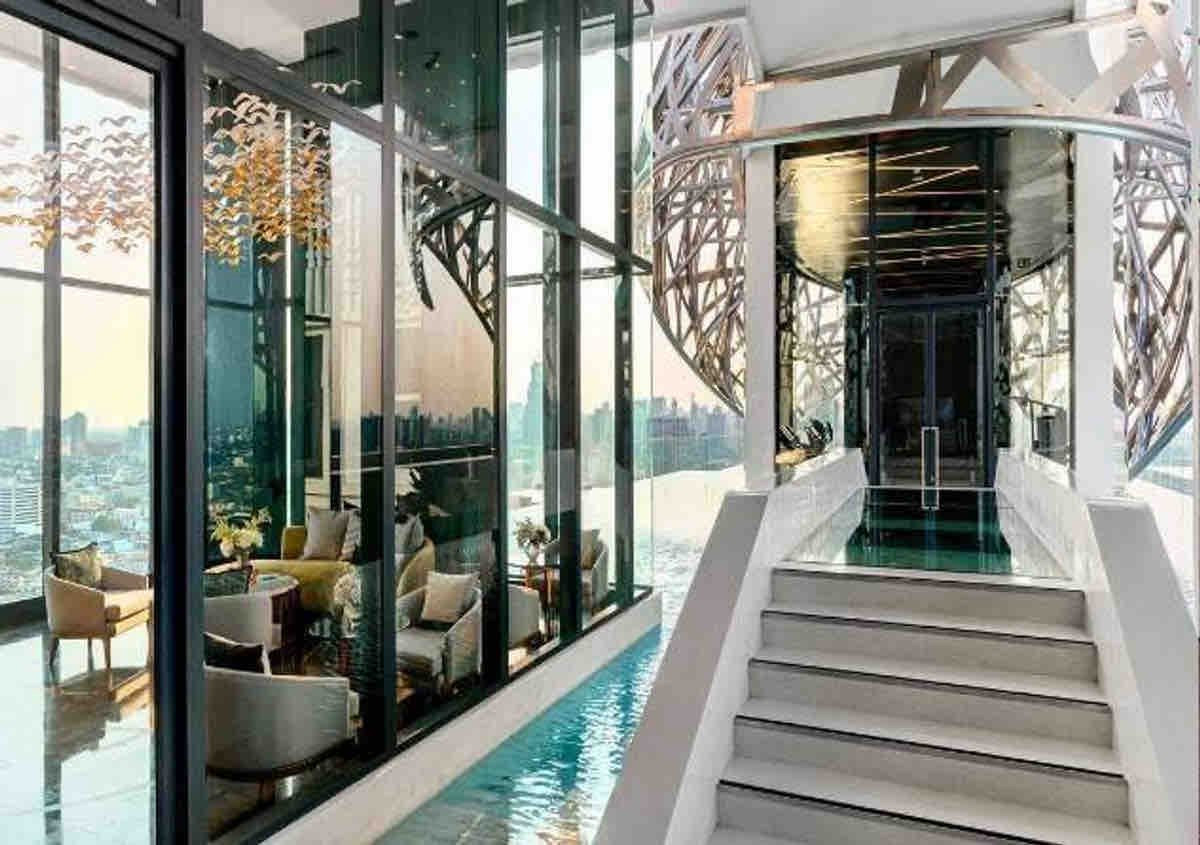 ให้เช่าคอนโดพระราม 9 เพชรบุรีตัดใหม่ RCA : #E348 🎉030469 ให้เช่าคอนโด The Tree Pattanakarn-Ekkamai