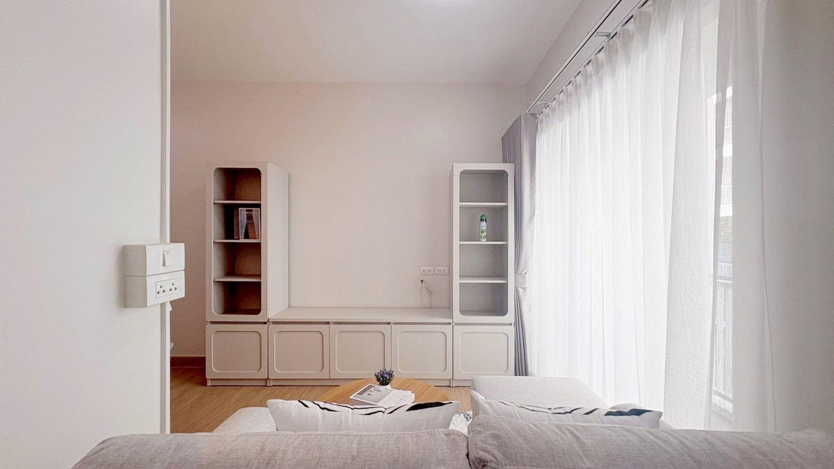 ขายคอนโดอ่อนนุช อุดมสุข : ✨คอนโดห้องสวย เดินทางสะดวก 🚅 ใกล้รถไฟฟ้า BTS และ MRT 📌โครงการ A space สุขุมวิท77📌