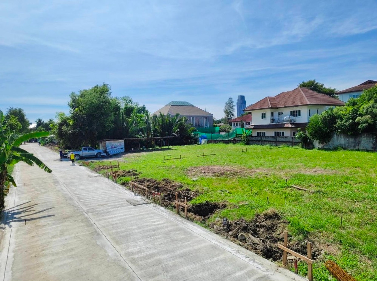 For SaleLandOnnut, Udomsuk : Land 382 sq.wah Soi Punnavithi 39 / (For Sale), Land 382 sq.wah Soi Punnavithi 39 / (FOR SALE) GNG060