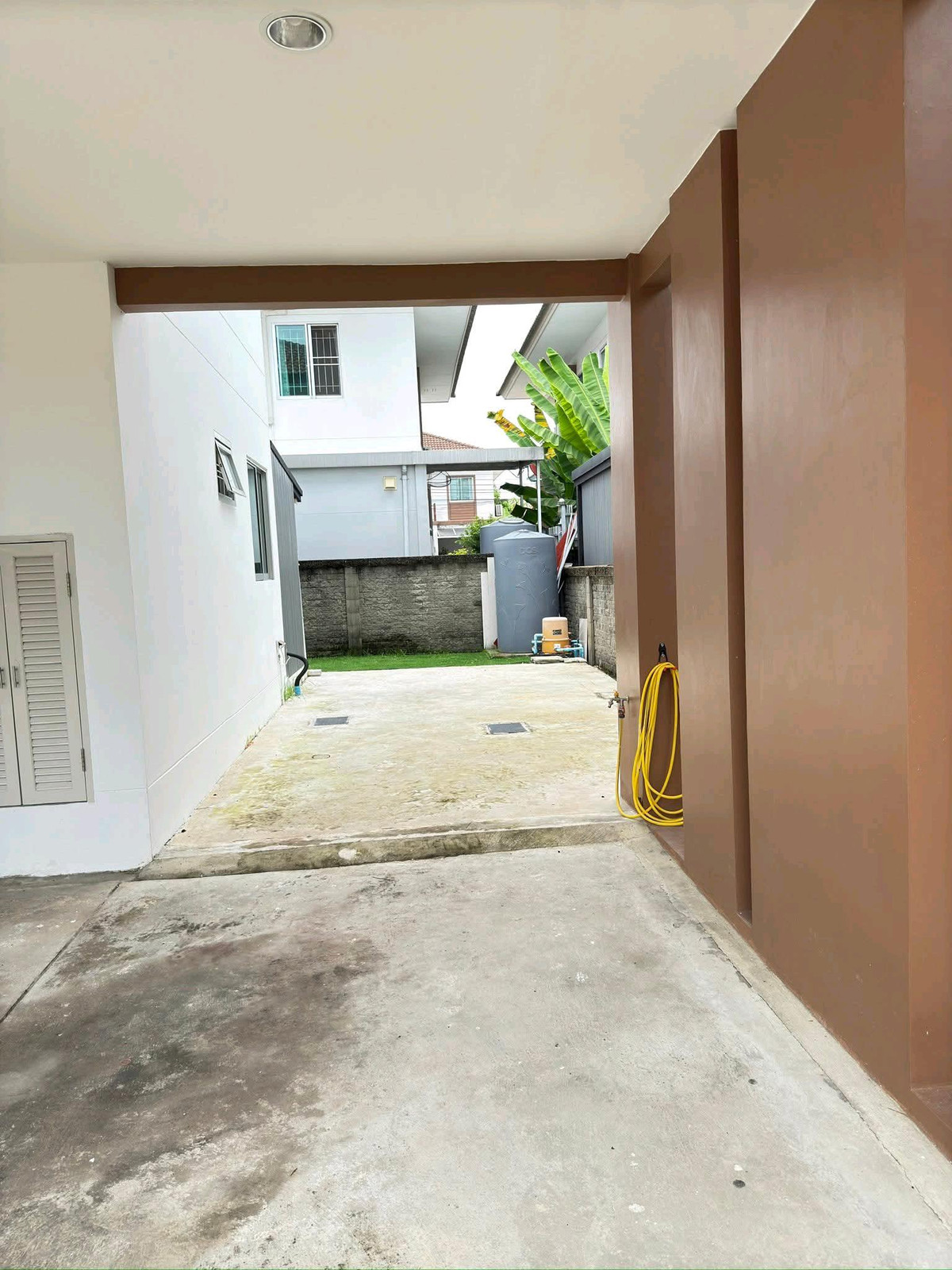 For RentHouseLadkrabang, Suwannaphum Airport : #Single house for rent, ready to move in
#Bangna near Mega