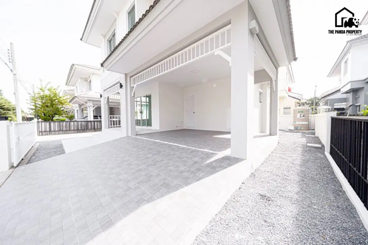 ขายบ้านสมุทรปราการ สำโรง : ชลลดา สุวรรณภูมิ