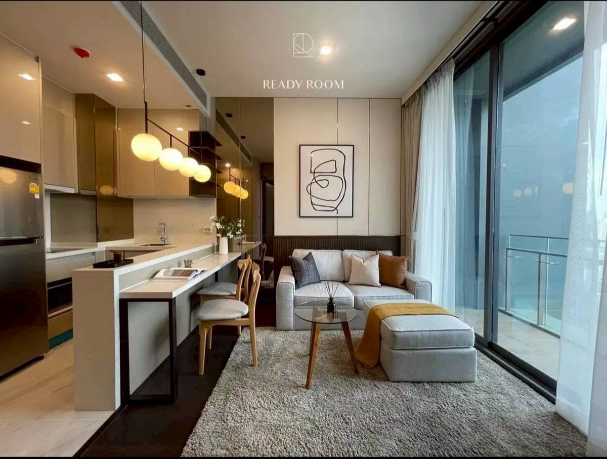 For RentCondoSukhumvit, Asoke, Thonglor : #L232🎉 40469 Condo for rent LAVIQ Sukhumvit 57  